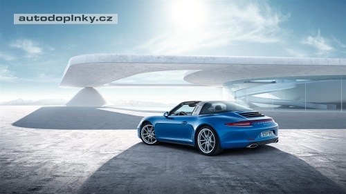 Porsche 911 Targa se vrac� ke ko�en�m