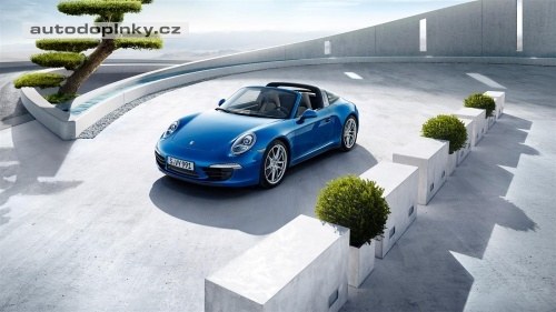 Porsche 911 Targa se vrac� ke ko�en�m