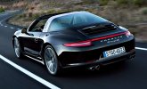 Porsche 911 Targa se vrac� ke ko�en�m