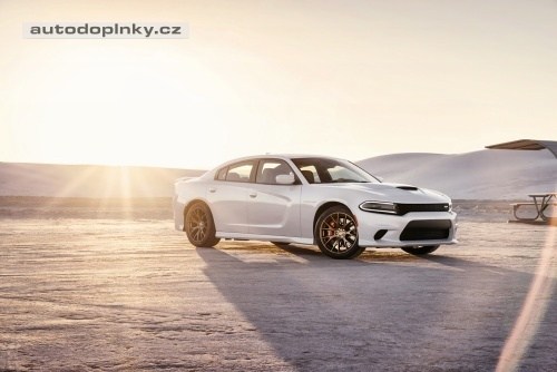 Charger SRT Hellcat jako nejrychlej�� sedan