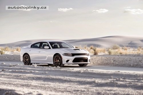 Charger SRT Hellcat jako nejrychlej�� sedan