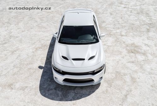 Charger SRT Hellcat jako nejrychlej�� sedan