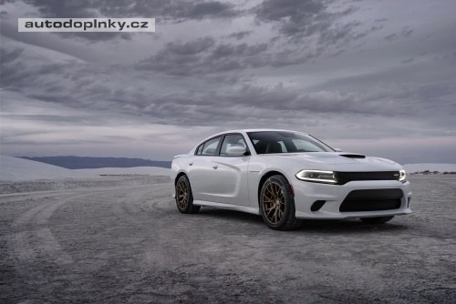 Charger SRT Hellcat jako nejrychlej�� sedan