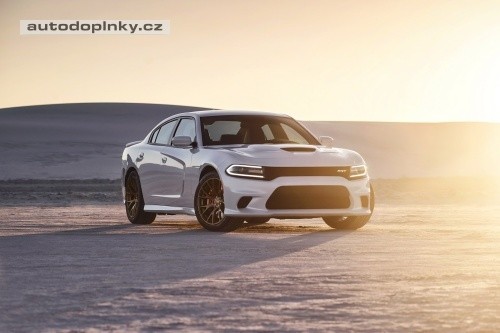 Charger SRT Hellcat jako nejrychlej�� sedan