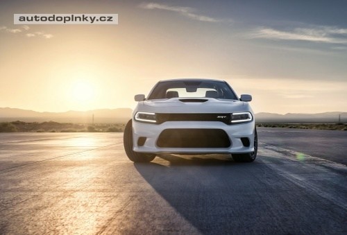 Charger SRT Hellcat jako nejrychlej�� sedan