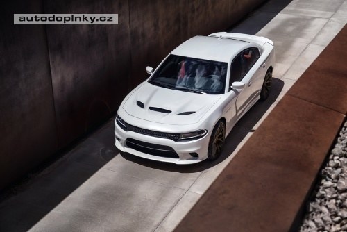 Charger SRT Hellcat jako nejrychlej�� sedan
