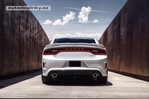 Charger SRT Hellcat jako nejrychlej�� sedan