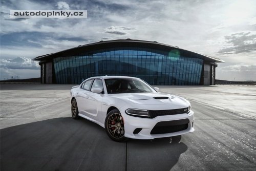 Charger SRT Hellcat jako nejrychlej�� sedan