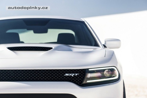 Charger SRT Hellcat jako nejrychlej�� sedan