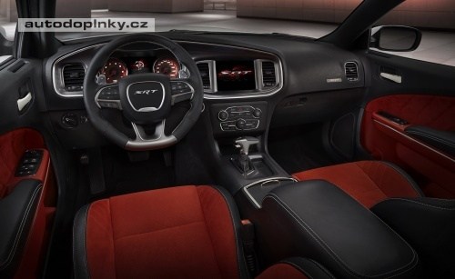 Charger SRT Hellcat jako nejrychlej�� sedan