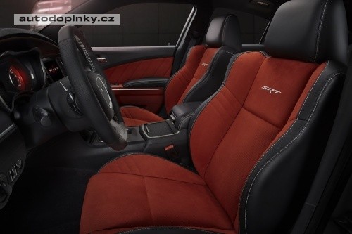 Charger SRT Hellcat jako nejrychlej�� sedan