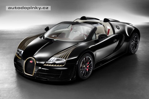 Bugatti - Black Bess