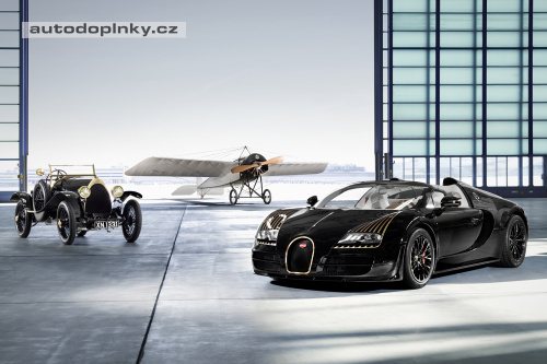 Bugatti - Black Bess