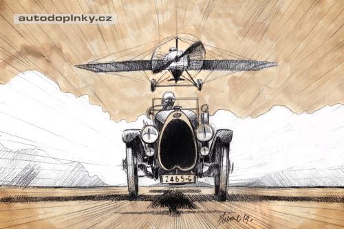 Bugatti - Black Bess