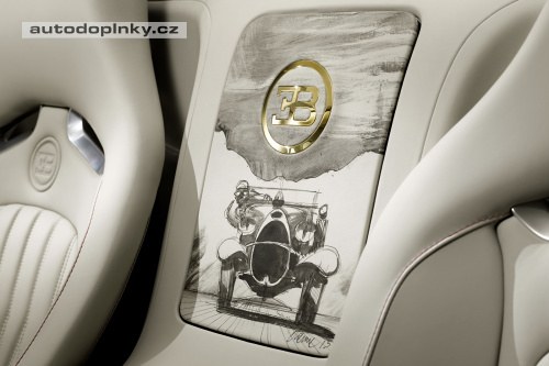 Bugatti - Black Bess