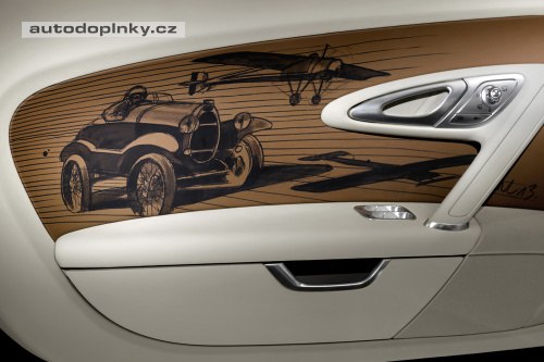 Bugatti - Black Bess