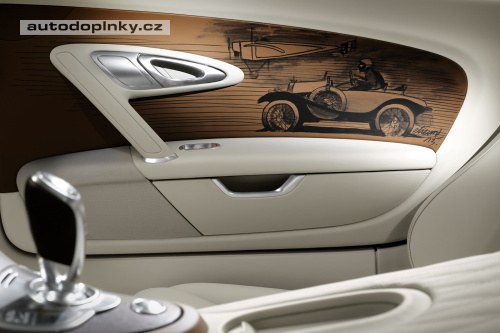 Bugatti - Black Bess