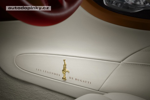 Bugatti - Black Bess