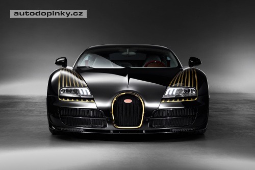Bugatti - Black Bess
