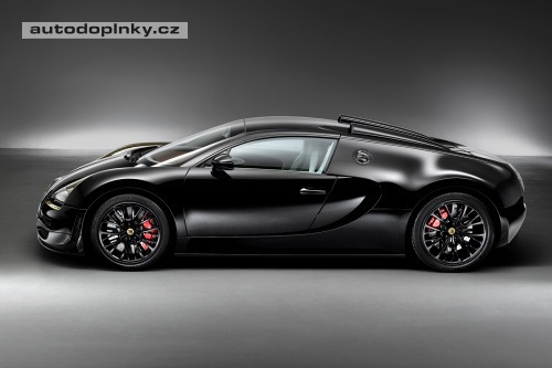 Bugatti - Black Bess