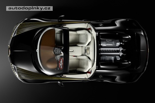 Bugatti - Black Bess