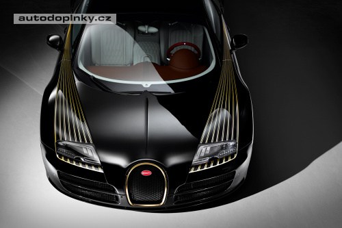 Bugatti - Black Bess