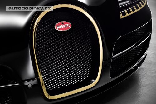 Bugatti - Black Bess