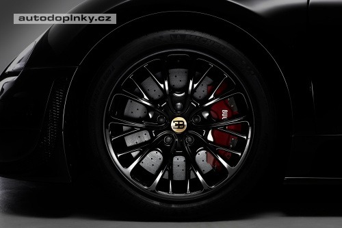 Bugatti - Black Bess