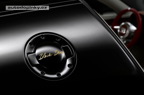 Bugatti - Black Bess