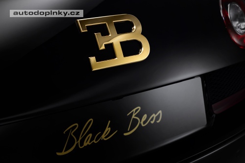 Bugatti - Black Bess