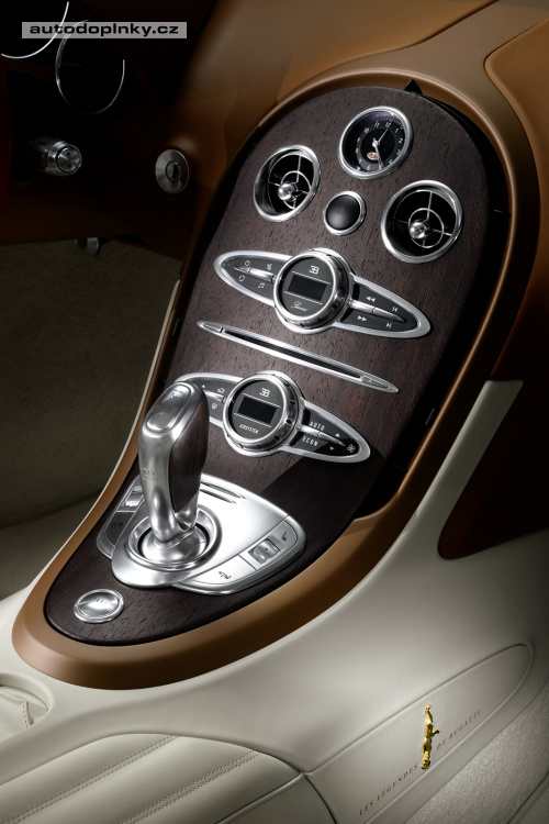 Bugatti - Black Bess