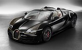 Bugatti - Black Bess