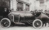 Fiat S76 vyj�d� po sto letech