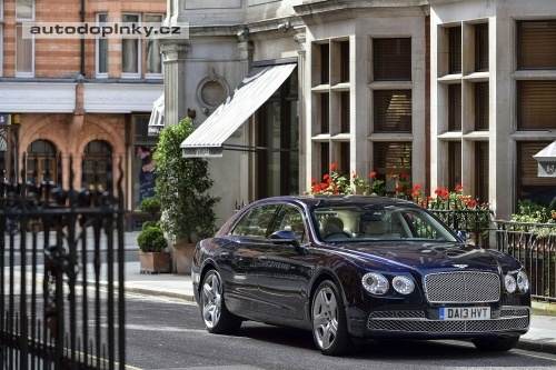 Nejlep�� rok pro Bentley a Rolls-Royce