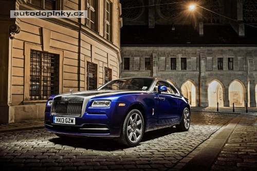 Nejlep�� rok pro Bentley a Rolls-Royce