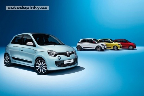 Renault Twingo p�ekvapuje