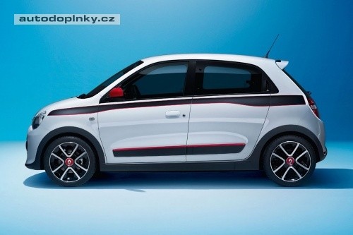Renault Twingo p�ekvapuje