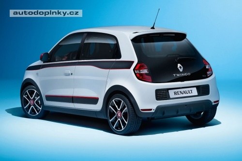 Renault Twingo p�ekvapuje