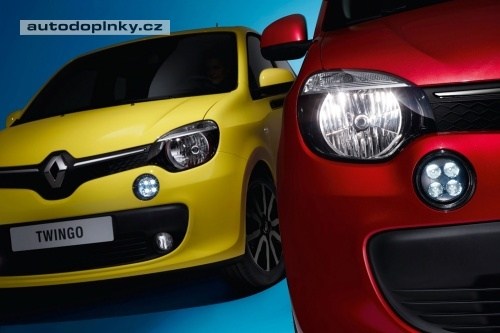 Renault Twingo p�ekvapuje