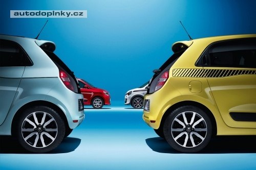Renault Twingo p�ekvapuje