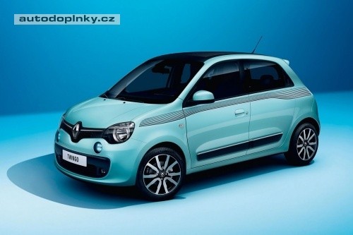 Renault Twingo p�ekvapuje