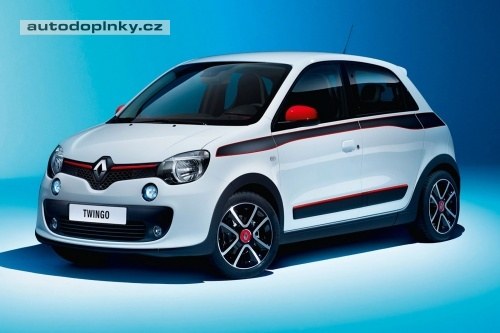 Renault Twingo p�ekvapuje