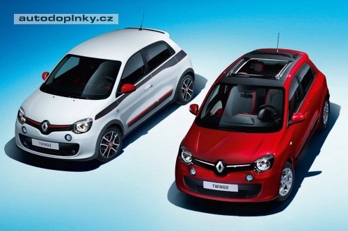 Renault Twingo p�ekvapuje