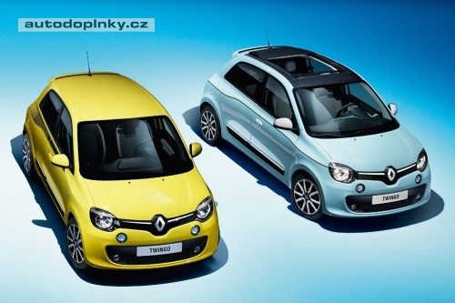 Renault Twingo p�ekvapuje