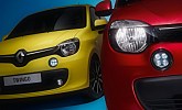 Renault Twingo p�ekvapuje