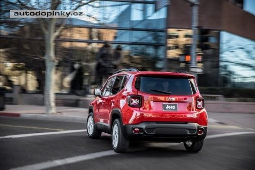 Jeep Renegade ofici�ln�