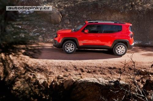 Jeep Renegade ofici�ln�