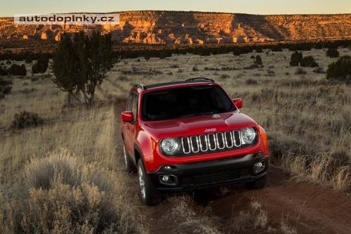 Jeep Renegade ofici�ln�
