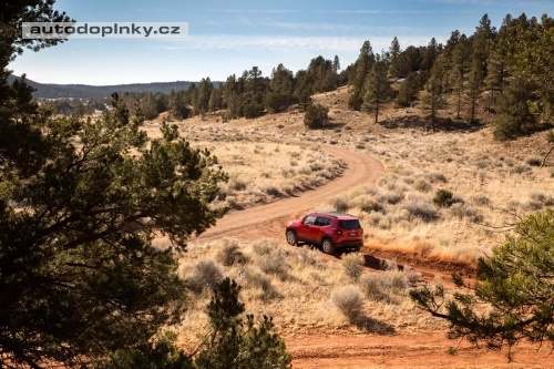 Jeep Renegade ofici�ln�