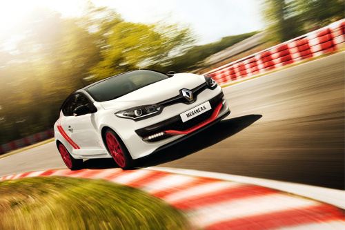 M�gane RS 275 Trophy-R